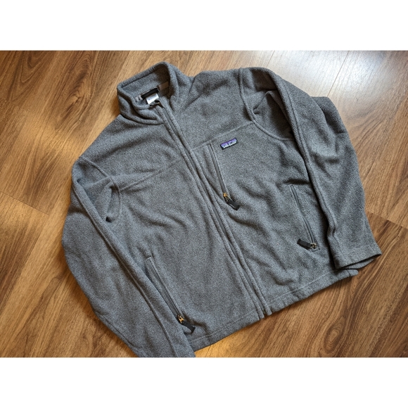 Patagonia Full-Zip Synchilla - Picture 2 of 4